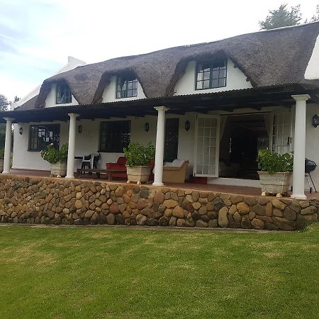 Rosebury Cottage Underberg Exterior foto