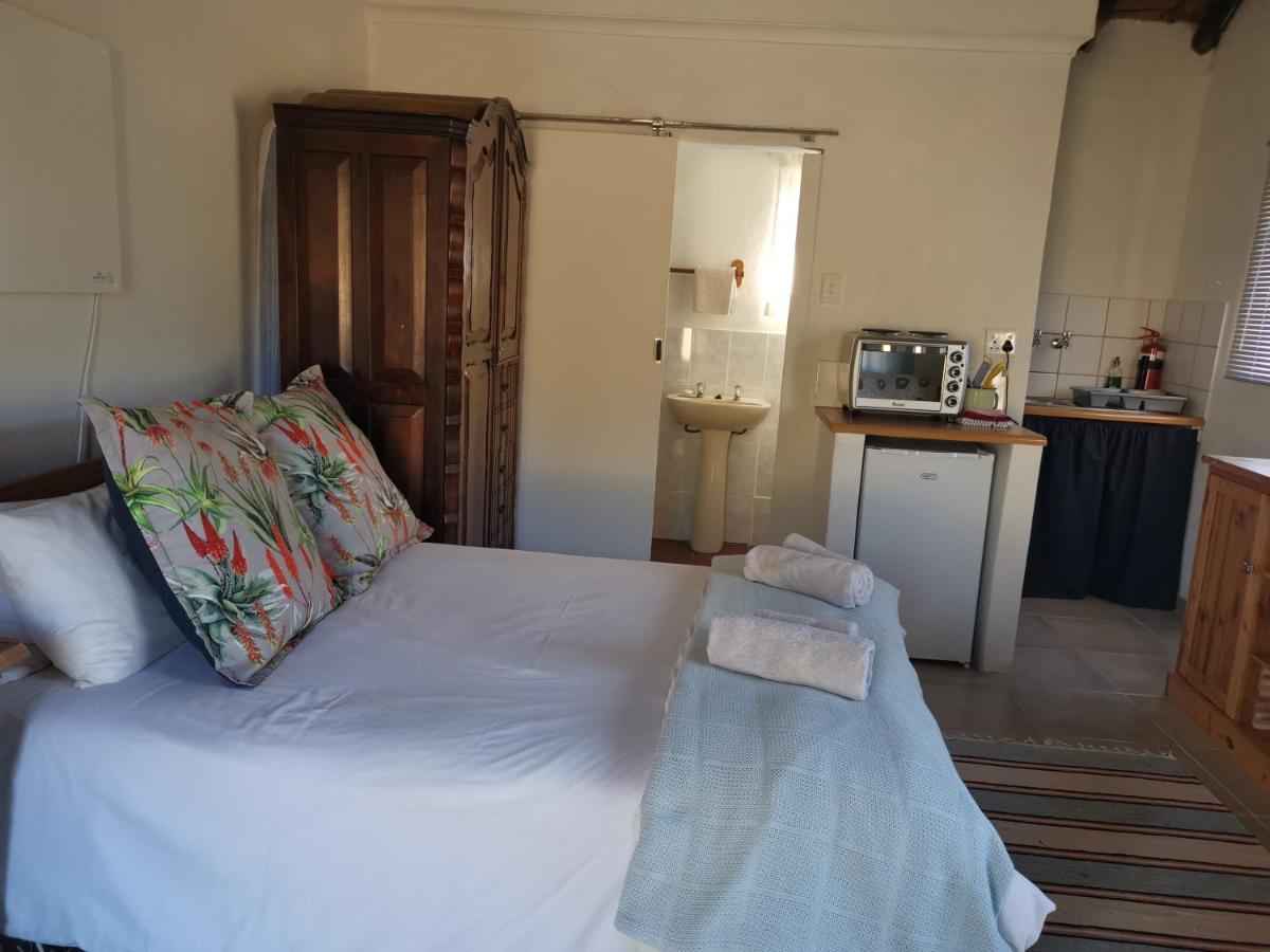 Rosebury Cottage Underberg Exterior foto