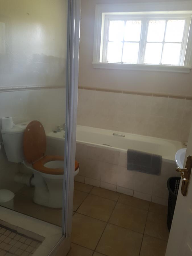 Rosebury Cottage Underberg Exterior foto