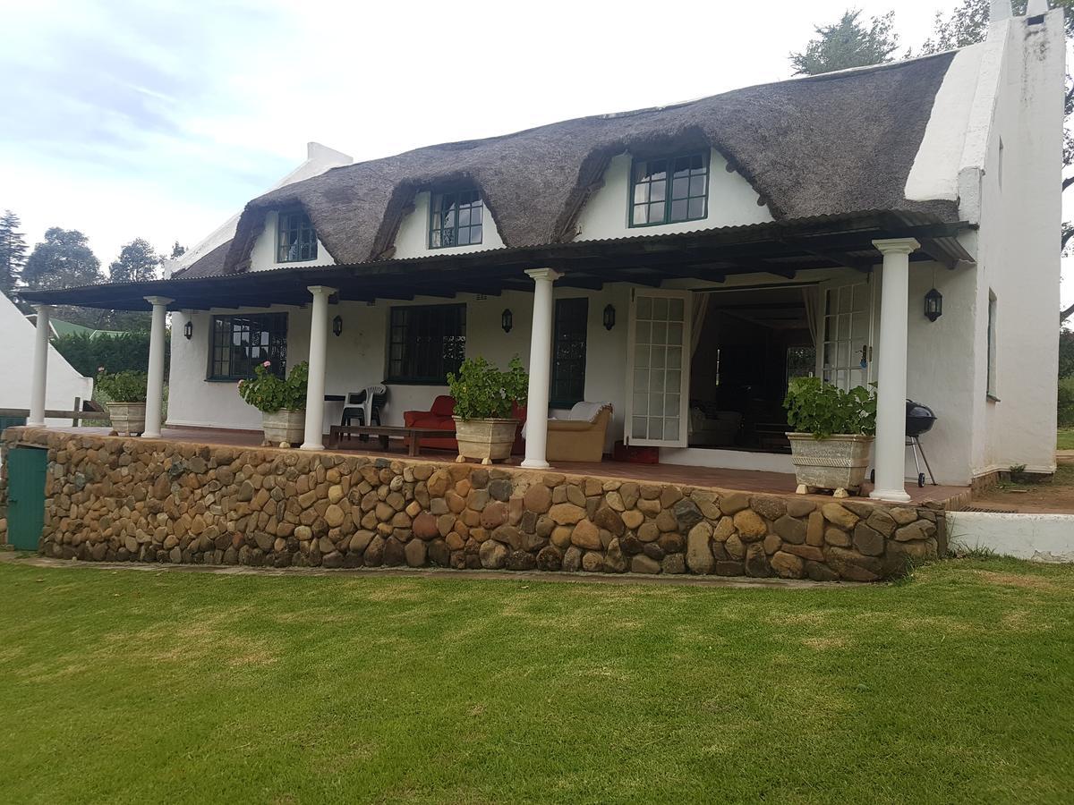 Rosebury Cottage Underberg Exterior foto